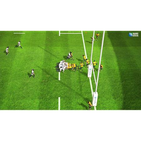 RUGBY WORLD CUP 2015 - XBOX360