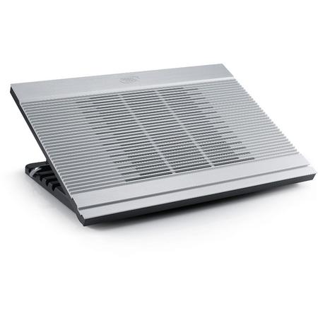 Stand/Cooler notebook Deepcool N9 Silver
