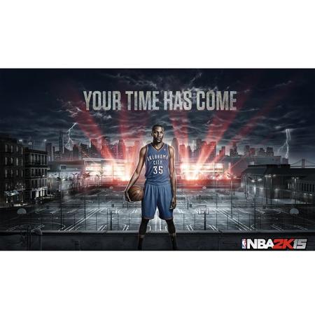NBA 2K15 - XBOX 360