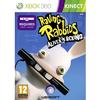 RAVING RABBIDS 5 (KINECT COMPATIBILE) - XBOX360