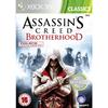 ASSASSINS CREED BROTHERHOOD CLASSICS - XBOX360