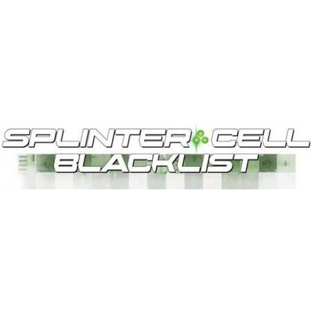 SPLINTER CELL BLACKLIST ULTIMATUM EDITION - PS3