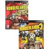 BORDERLANDS 1 & 2 PACK - PS3