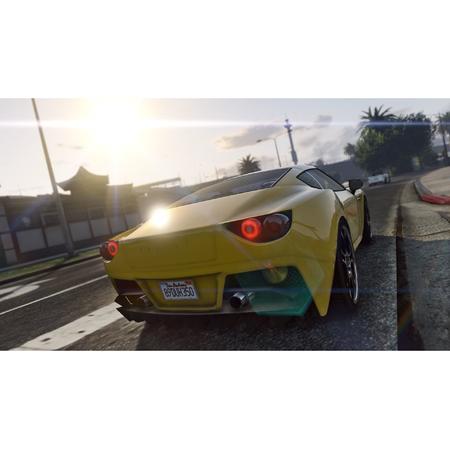 GRAND THEFT AUTO V (GTA 5)  - PS3