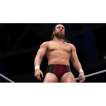 WWE 2K16 - PS3