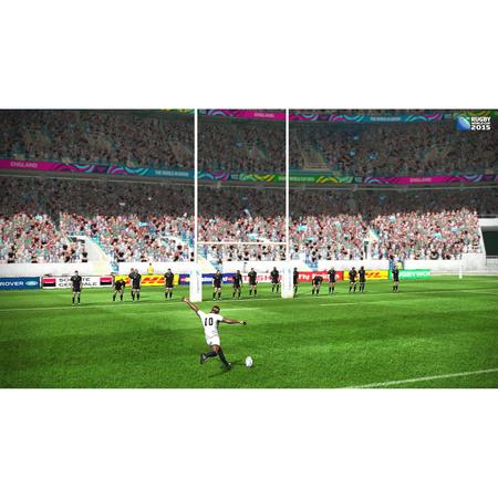RUGBY WORLD CUP 2015 - PS3