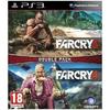 COMPILATION FAR CRY 3 & FAR CRY 4 - PS3