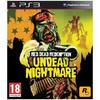 RED DEAD REDEMPTION UNDEAD NIGHTMARE - PS3