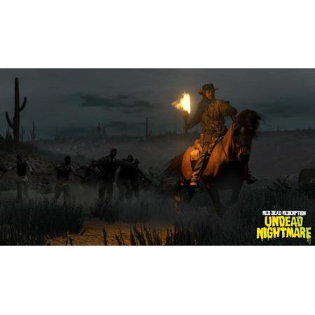 RED DEAD REDEMPTION UNDEAD NIGHTMARE - PS3