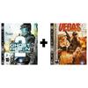 COMPILATION GHOST RECON ADVANCED WARFIGHTER 2 & RAINBOW SIX VEGAS 2 - PS3