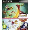 RAYMAN DOUBLE PACK - PS3