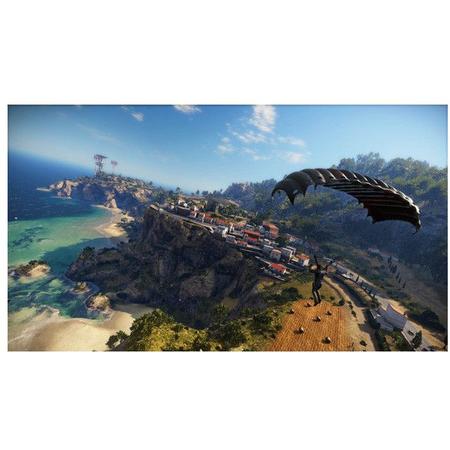 JUST CAUSE 3 - PS4