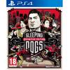 SLEEPING DOGS DEFINITIVE LIMITED EDITION - PS4