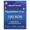 Card Sony PlayStation Store 100 RON