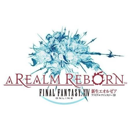 FINAL FANTASY XIV A REALM REBORN - PS4
