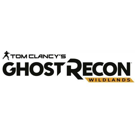 GHOST RECON WILDLANDS - PS4