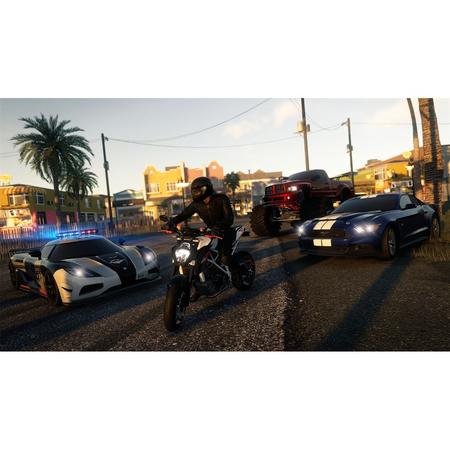 THE CREW ULTIMATE EDITION - PS4