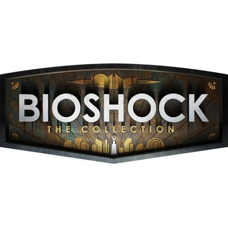 BIOSHOCK THE COLLECTION - PS4