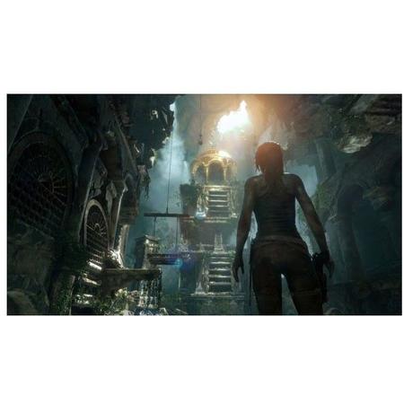 RISE OF THE TOMB RAIDER 20 YEAR CELEBRATION - PS4