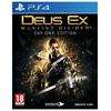 DEUS EX MANKIND DIVIDED D1 EDITION - PS4