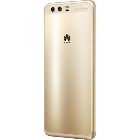 Telefon mobil Huawei P10 Plus, Dual Sim, 128GB, 4G, Gold