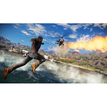 JUST CAUSE 3 GOLD EDITION - PS4