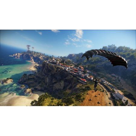 JUST CAUSE 3 GOLD EDITION - PS4