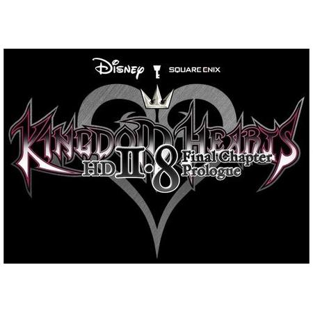 KINGDOM HEARTS 2.8 - PS4