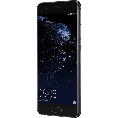 Telefon mobil Huawei P10 Plus, Dual Sim, 128GB, 4G, Black