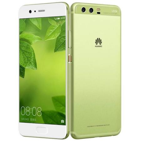 Telefon mobil Huawei P10, Dual Sim, 64GB, 4G, Greenery