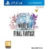 WORLD OF FINAL FANTASY LIMITED EDITION - PS4