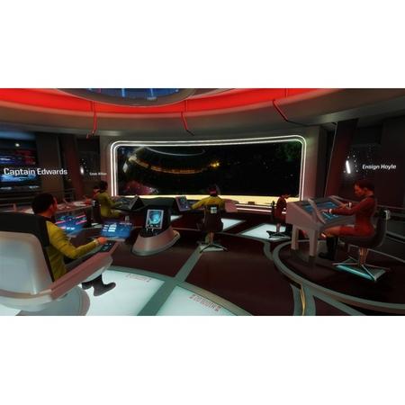 STAR TREK BRIDGE CREW (VR) - PS4