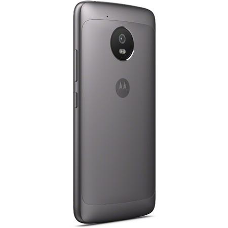 Telefon mobil Motorola G5, Dual SIM, 2GB RAM, 16GB, 4G, Grey