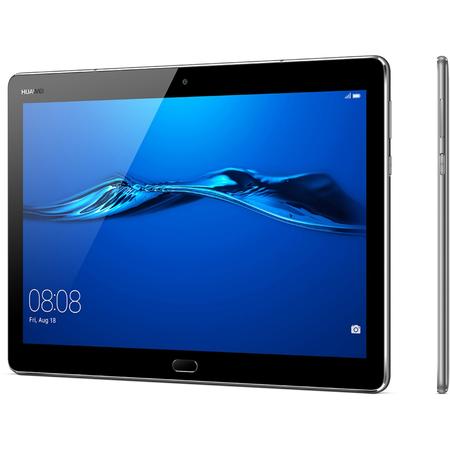 Tableta Huawei Mediapad M3 Youth/Lite, 10", Octa Core 1.4 GHz, 3GB RAM, 32GB, 4G, Space Gray