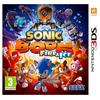 SONIC BOOM FIRE & ICE - 3DS