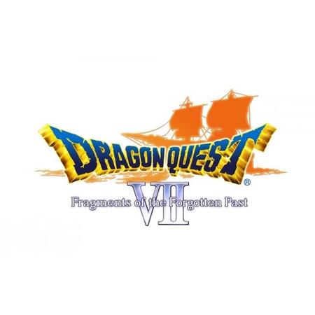 DRAGON QUEST VII FRAGMENTS OF THE FORGOTTEN PAST - 3DS