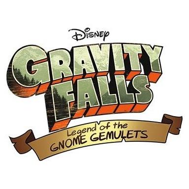 GRAVITY FALLS - 3DS