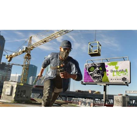 WATCH DOGS 2 SAN FRANCISCO EDITION - XBOX ONE