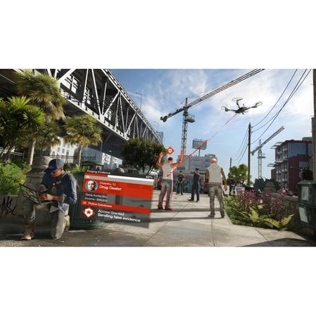 WATCH DOGS 2 SAN FRANCISCO EDITION - XBOX ONE