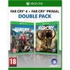 COMPILATION FAR CRY 4 & FAR CRY PRIMAL - XBOX ONE