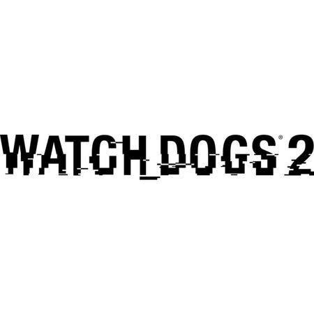 WATCH DOGS 2 - XBOX ONE