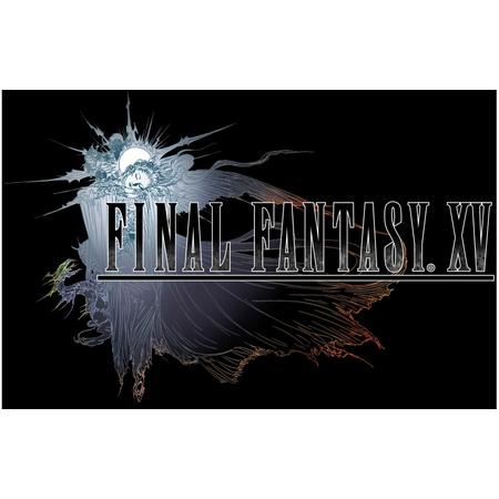 FINAL FANTASY XV STEELBOOK EDITION - XBOX ONE