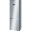 Bosch Combina frigorifica No Frost KGN49XI30, 435 l, sistem Multi Airflow, clasa A++, argintiu