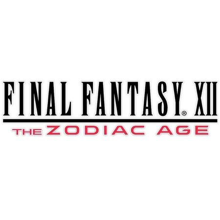 FINAL FANTASY XII THE ZODIAC AGE - PS4