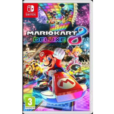 MARIO KART 8 DELUXE - SW