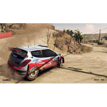 WRC 5 - PSV