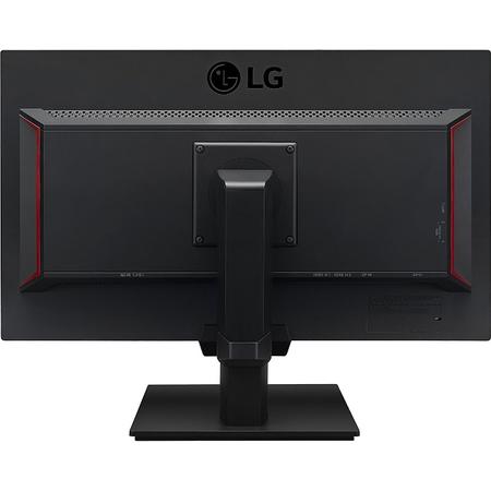 Monitor LED LG Gaming 24GM79G-B 24 inch 1 ms Black FreeSync 144Hz