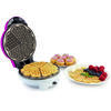 Gorenje Aparat de waffle WCM702PW, 700 W, violet