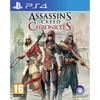 ASSASSINS CREED CHRONICLES - PS4