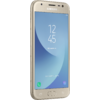 Samsung Telefon mobil Galaxy J3 (2017), Dual SIM, 16GB, 4G, auriu